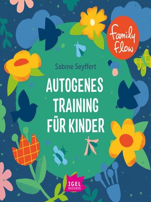 cover image of FamilyFlow. Autogenes Training für Kinder